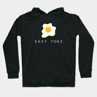 Easy Yoke Christian Premium Hoodie